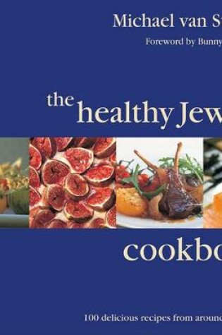 Cover of The Healthy Jewish Cookbook