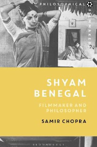Cover of Shyam Benegal