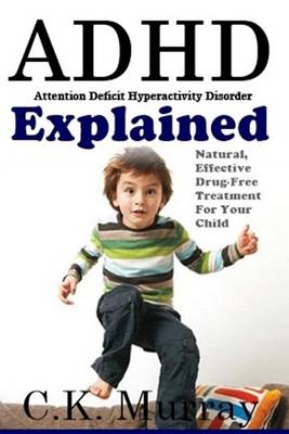 Book cover for ADHD Explained