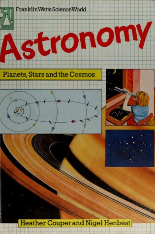 Cover of Astronomy