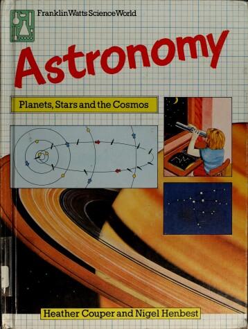 Cover of Astronomy