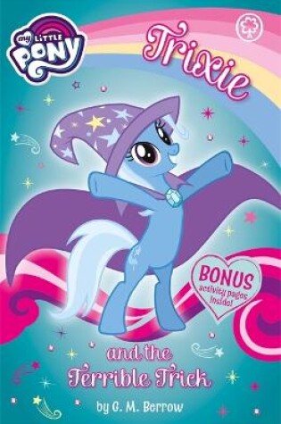 Cover of Trixie and the Terrible Trick