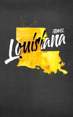 Book cover for Travel Louisiana