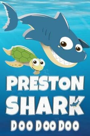 Cover of Preston Shark Doo Doo Doo