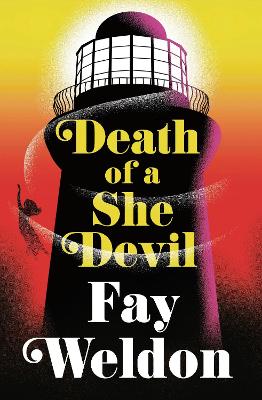 Book cover for Death of a She Devil