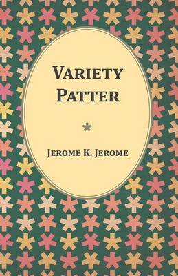 Book cover for Variety Patter