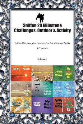 Cover of Sniffon 20 Milestone Challenges