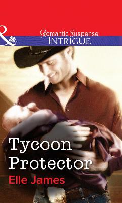Book cover for Tycoon Protector
