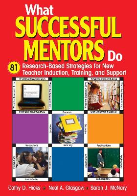 Book cover for What Successful Mentors Do