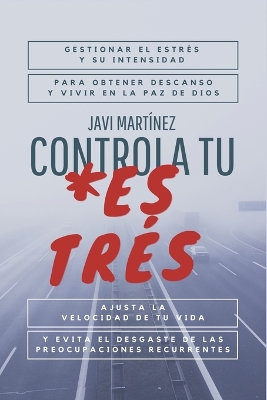 Book cover for Controla tu Estres