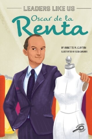 Cover of Oscar de la Renta