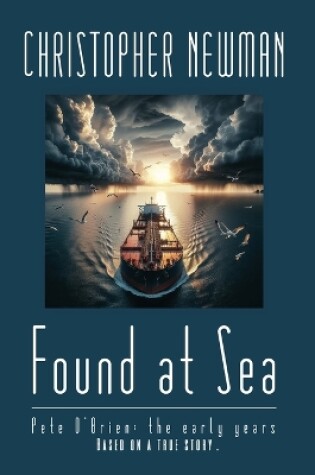 Cover of Found At Sea