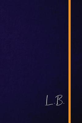 Book cover for L.B.