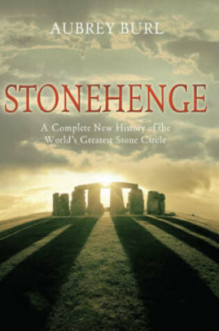Cover of The Book of Stonehenge