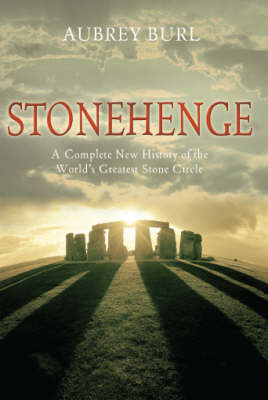 Book cover for The Book of Stonehenge