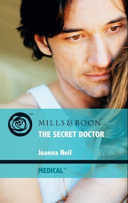 Book cover for The Secret Doctor