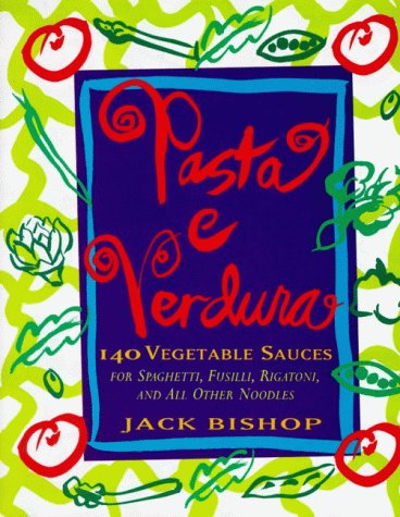 Book cover for Pasta e Verdura