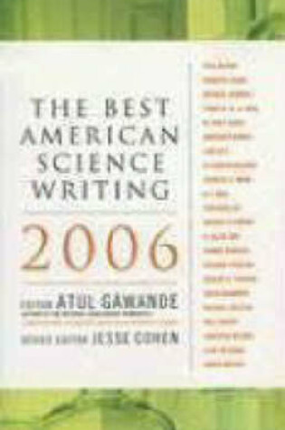 Cover of Best American Science Writing 2006