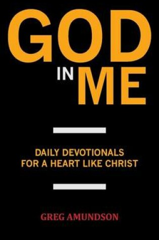 Cover of God in Me