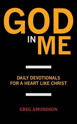 Book cover for God in Me