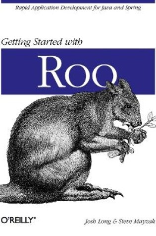 Cover of Getting Started with Roo