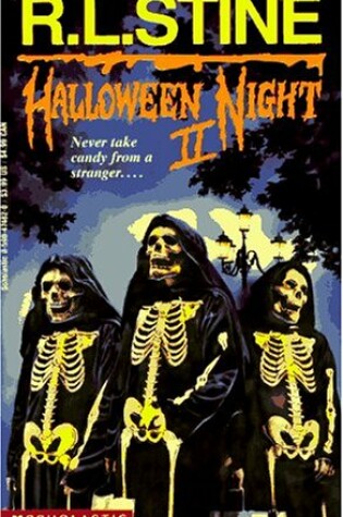 Cover of Halloween Night II