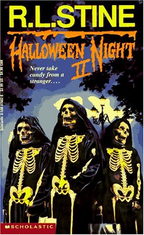 Book cover for Halloween Night II
