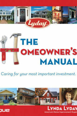 Cover of The Homeowner's Manual