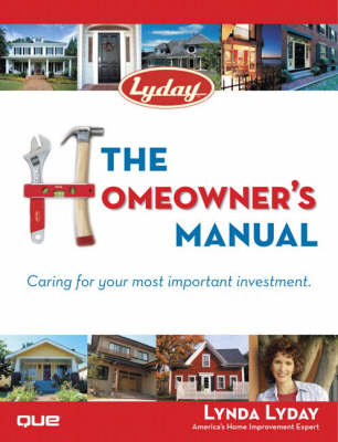Cover of The Homeowner's Manual