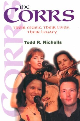 Cover of The "Corrs"
