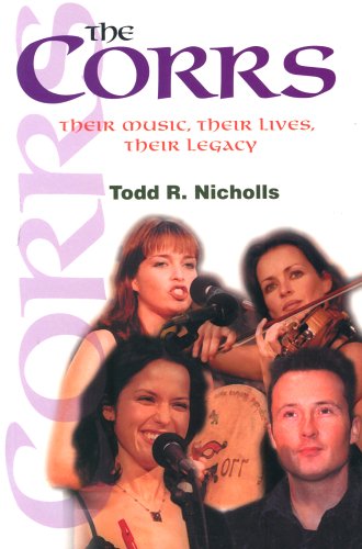 Book cover for The "Corrs"