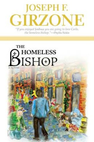 Cover of The Homeless Bishop