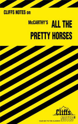 Cover of "All the Pretty Horses"