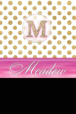 Book cover for Meadow