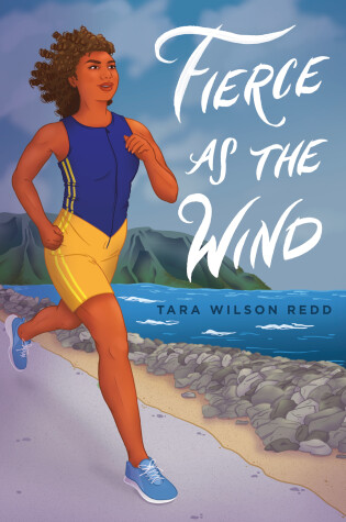 Cover of Fierce as the Wind