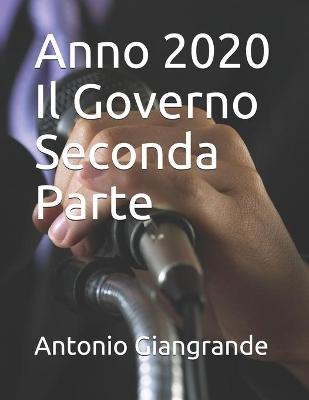 Book cover for Anno 2020 Il Governo Seconda Parte