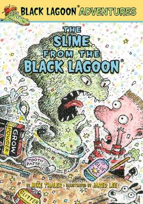 Cover of The Slime from the Black Lagoon