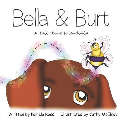 Book cover for Bella and Burt
