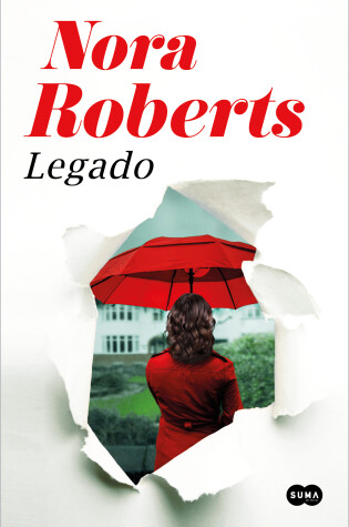 Cover of Legado/ Legacy