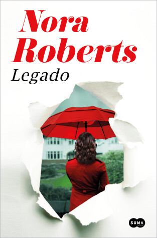 Book cover for Legado/ Legacy