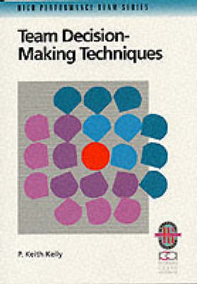 Cover of Team Decision-making Techniques