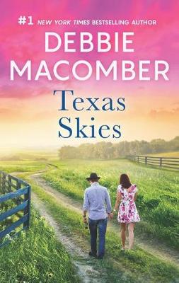 Book cover for Texas Skies