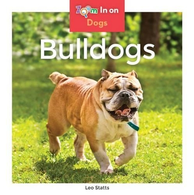 Book cover for Bulldogs