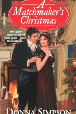 Cover of A Matchmaker's Christmas