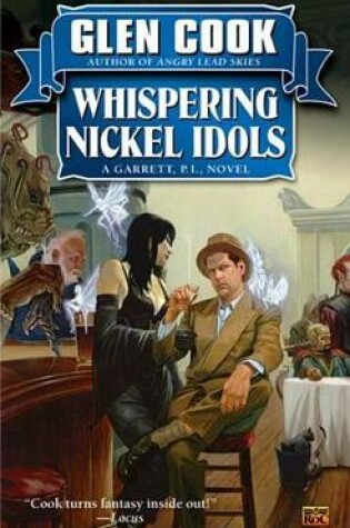 Cover of Whispering Nickel Idols