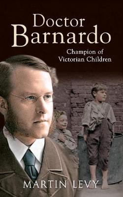 Book cover for Doctor Barnardo