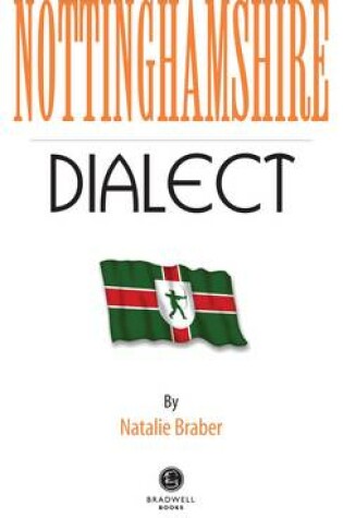 Cover of Nottinghamshire Dialect