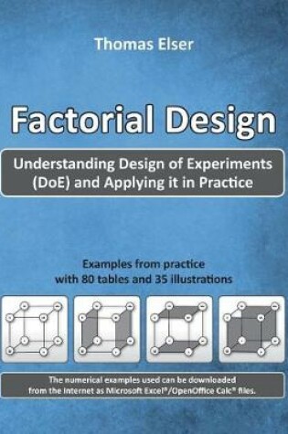 Cover of Factorial Design