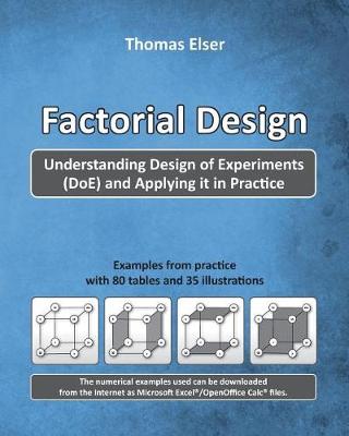 Cover of Factorial Design