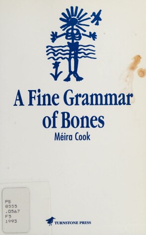 Book cover for Fine Grammar of Bones